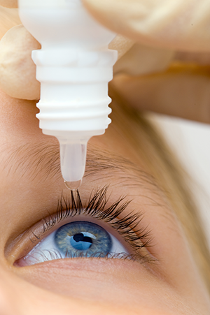 eyedrops