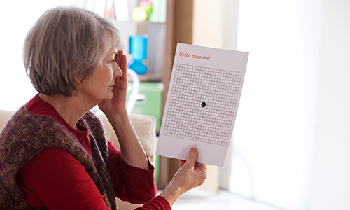macular degeneration